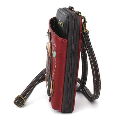Chala Wallet Xbody - Dog A bag