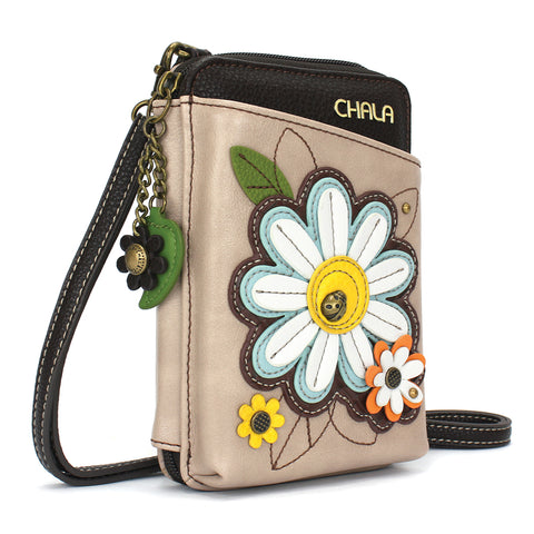 Chala Wallet Xbody - Daisy bag