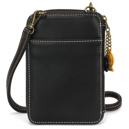 Chala Wallet Xbody  - Gray Tabby Cat bag