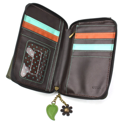 Chala Wallet Xbody - Mushrooms bag