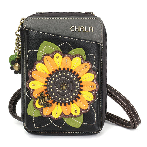 Chala Wallet Xbody - Sunflower bag