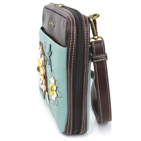 Chala Companion Organizer Xbody - Daisy bag