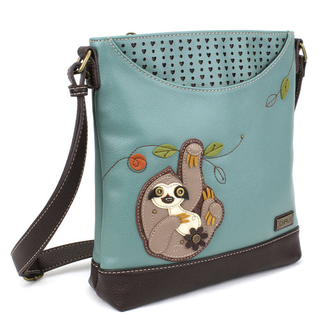 Chala Sweet Messenger - Sloth bag