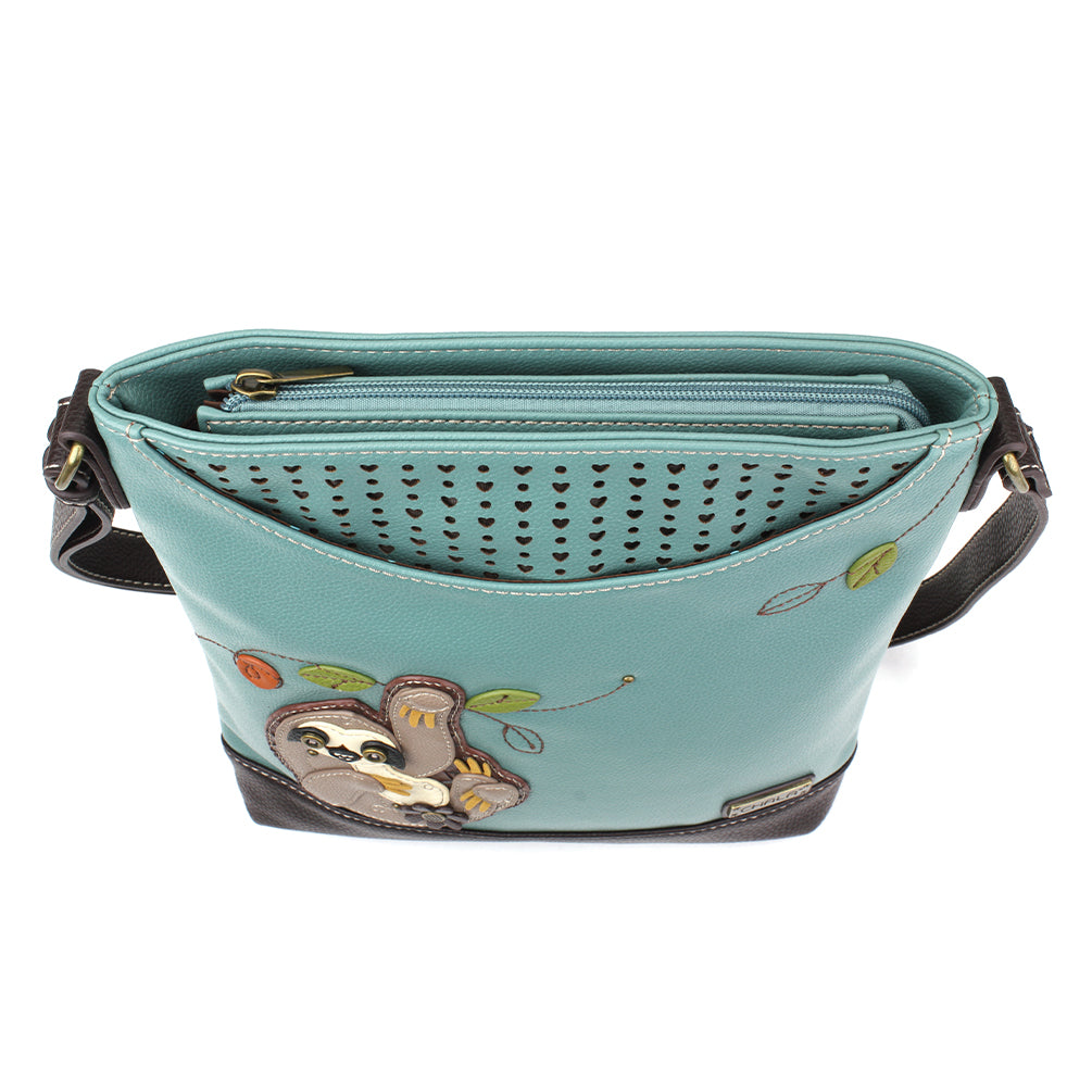 Chala Sweet Messenger - Sloth bag