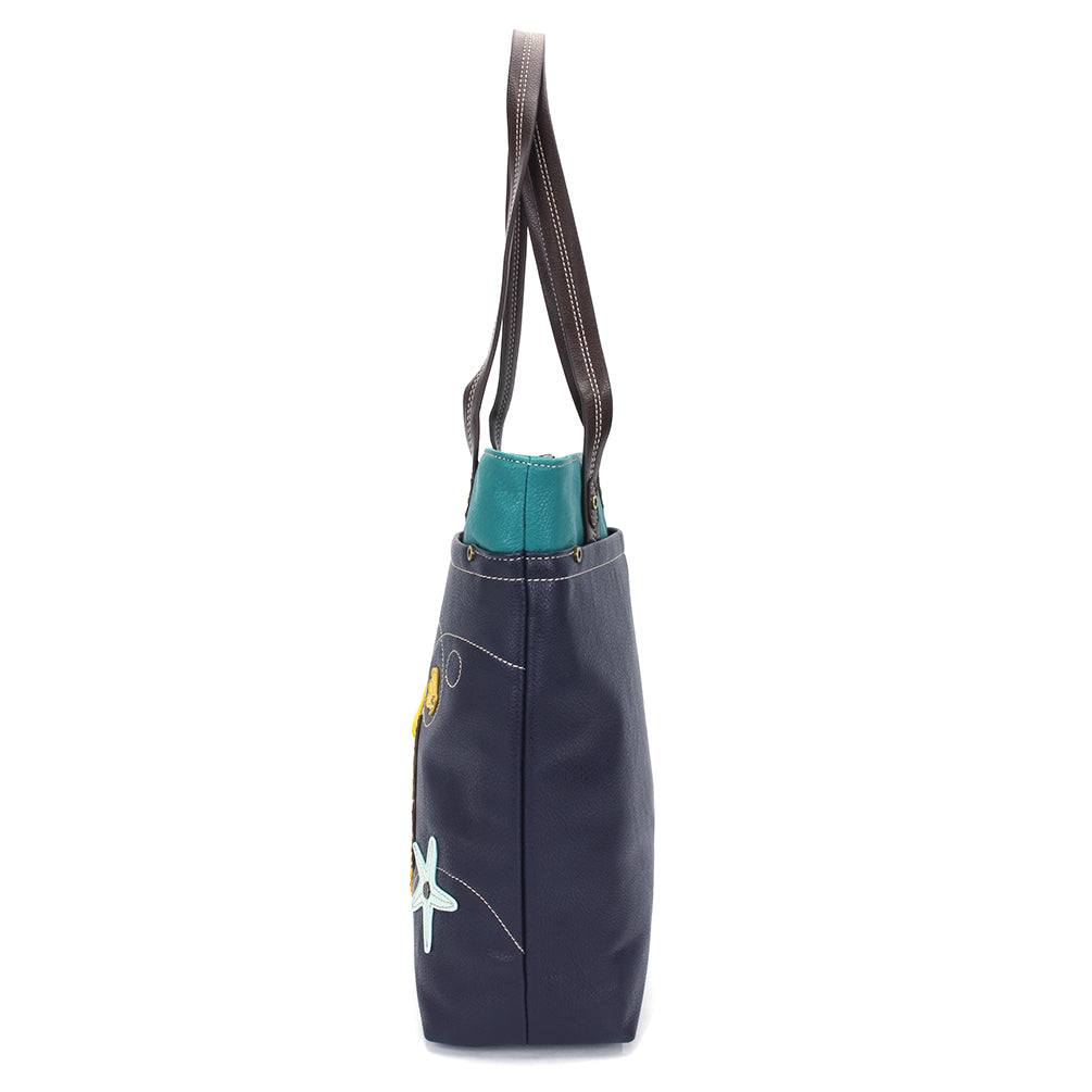 Chala Deluxe Everyday Tote - Flip Flop bag