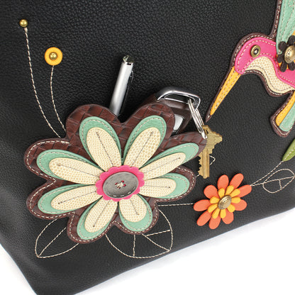 Chala Deluxe Everyday Tote - Hummingbird bag