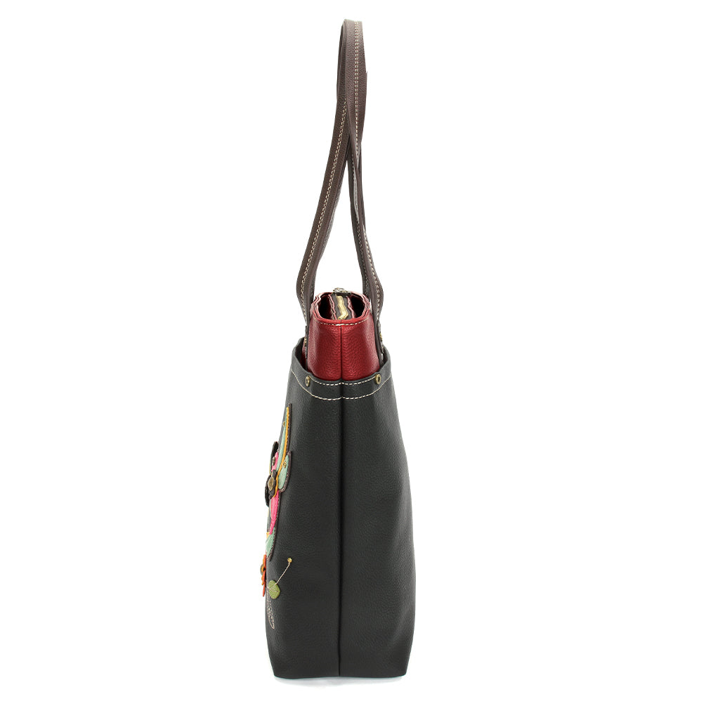 Chala Deluxe Everyday Tote - Hummingbird bag