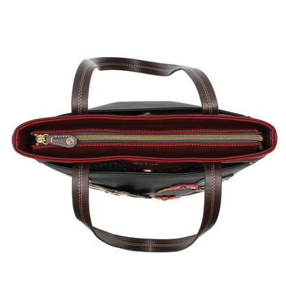 Chala Deluxe Everyday Tote - Hummingbird bag