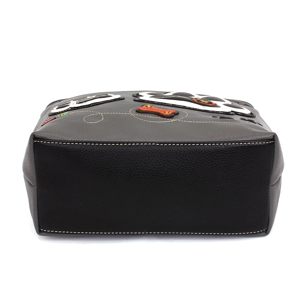Chala Deluxe Everyday Tote - Pawprint bag