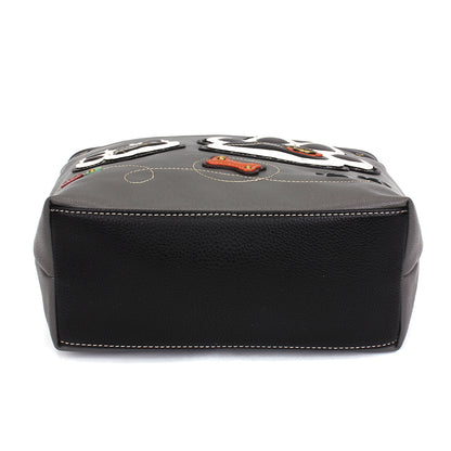 Chala Deluxe Everyday Tote - Pawprint bag