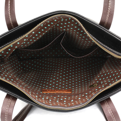 Chala Deluxe Everyday Tote - Pawprint bag