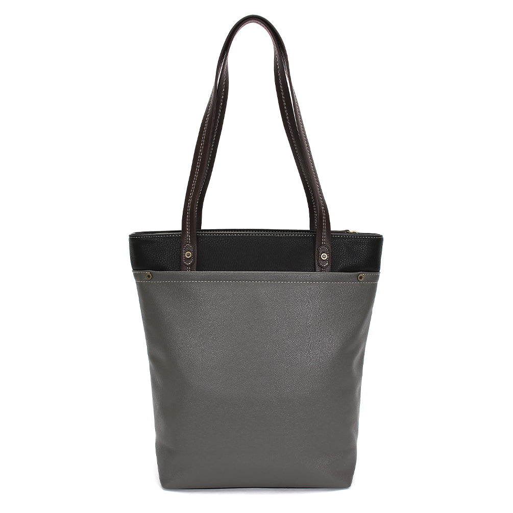 Chala Deluxe Everyday Tote - Pawprint bag