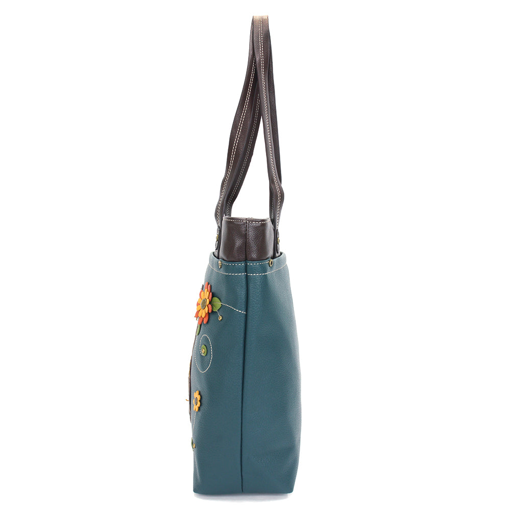 Chala Deluxe Everyday Tote - Sloth bag