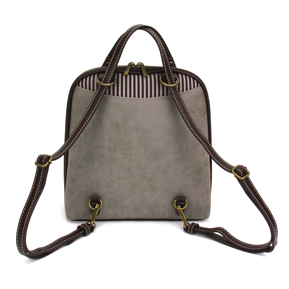 Chala Convertible Backpack Purse - Daisy bag