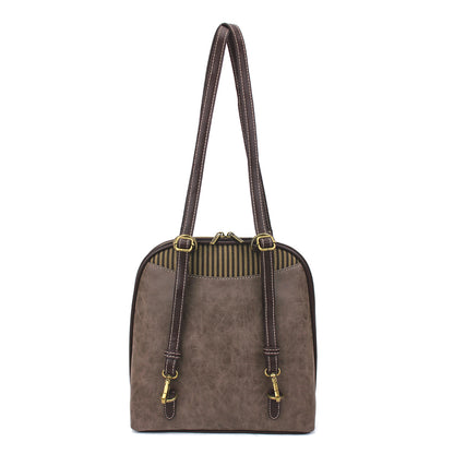 Chala Convertible Backpack Purse - Sunflower bag