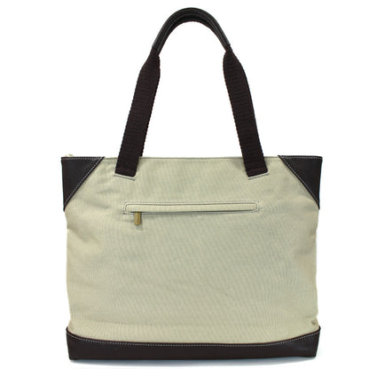 Chala Safari Canvas Tote - Bear bag