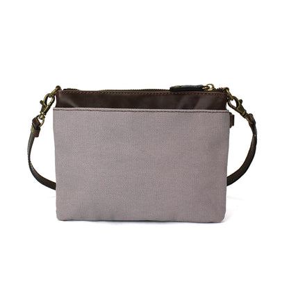 Chala Safari Canvas Mini Xbody - Horse bag