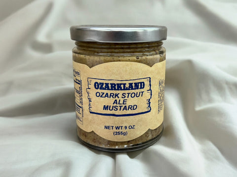 Stout Ale Mustard