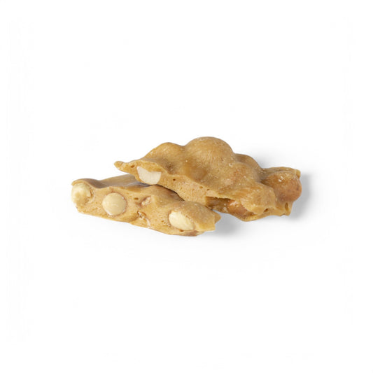 Chocolate Peanut Brittle
