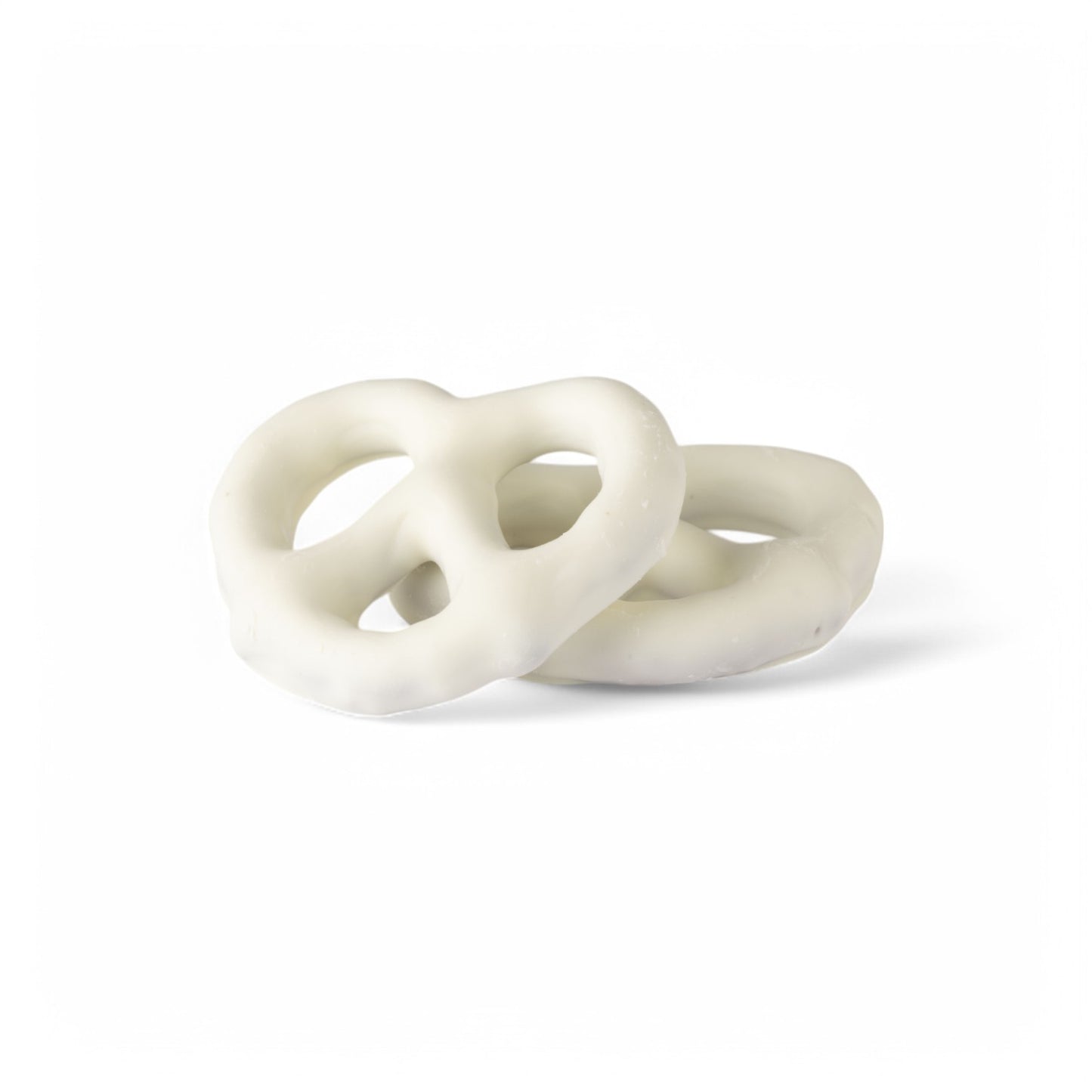 Large Pretzels (layered) - White