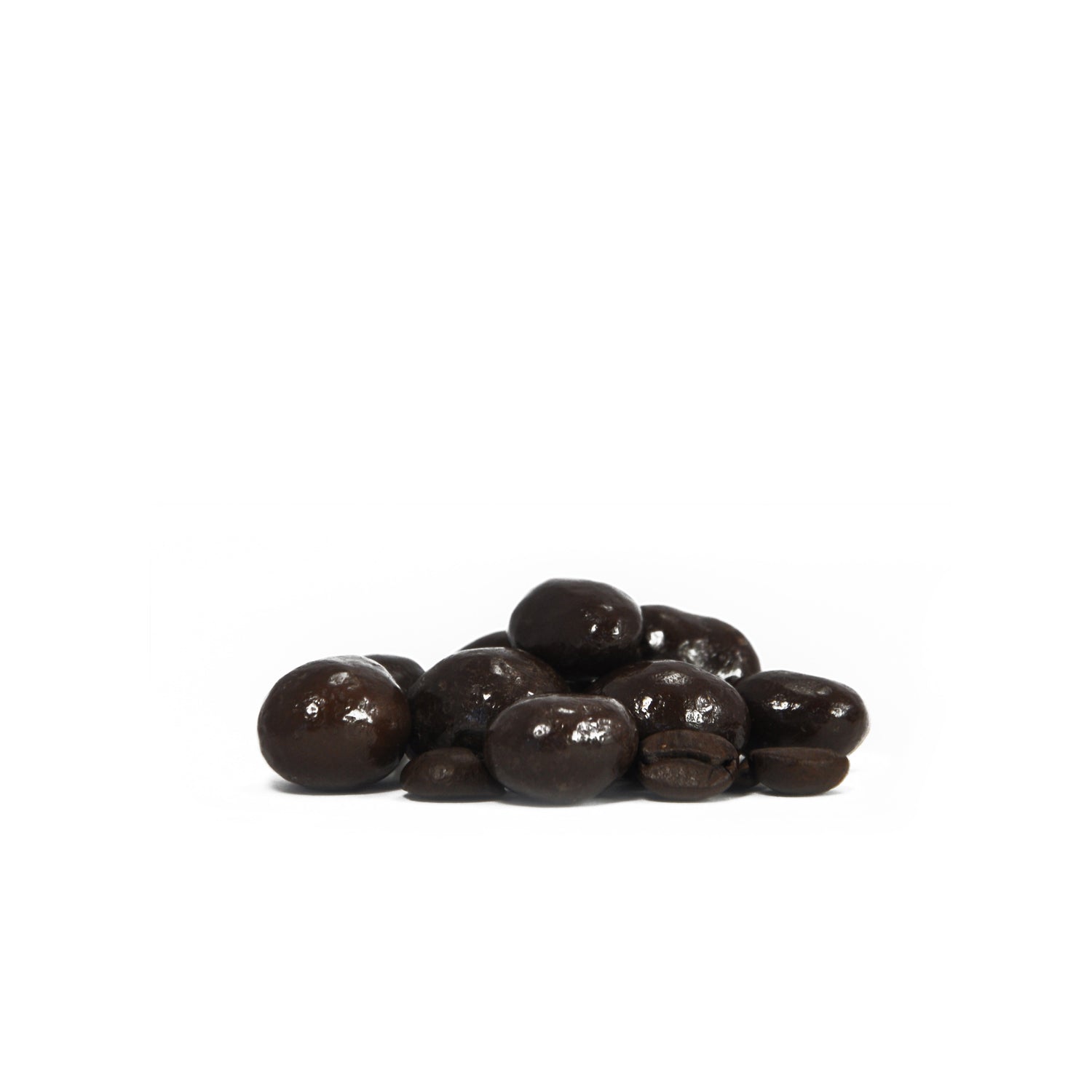 Dark Chocolate Coffee Beans