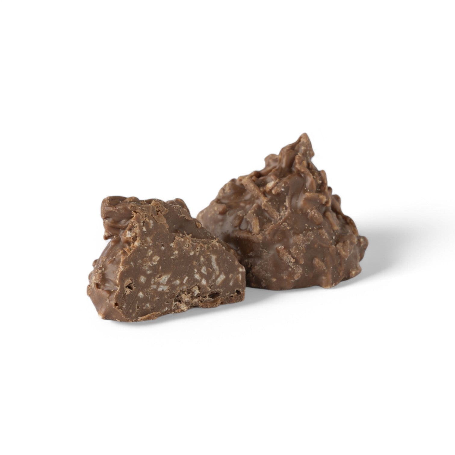 Chocolate Coconut Haystacks