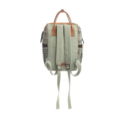 Myra Bag BISON TERRACE DIAPER BAG - Diaper Bags