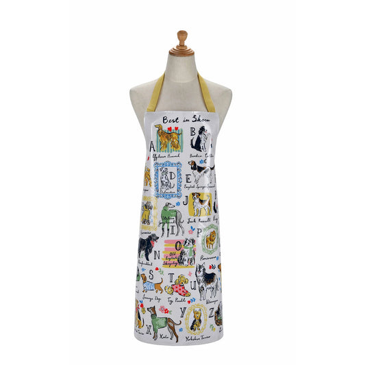 Best In Show Pvc Apron