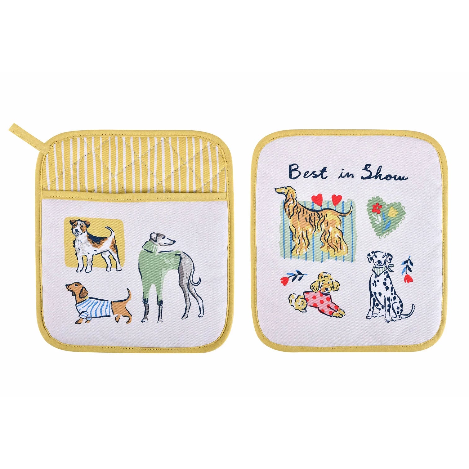 Best In Show Pot Mitt