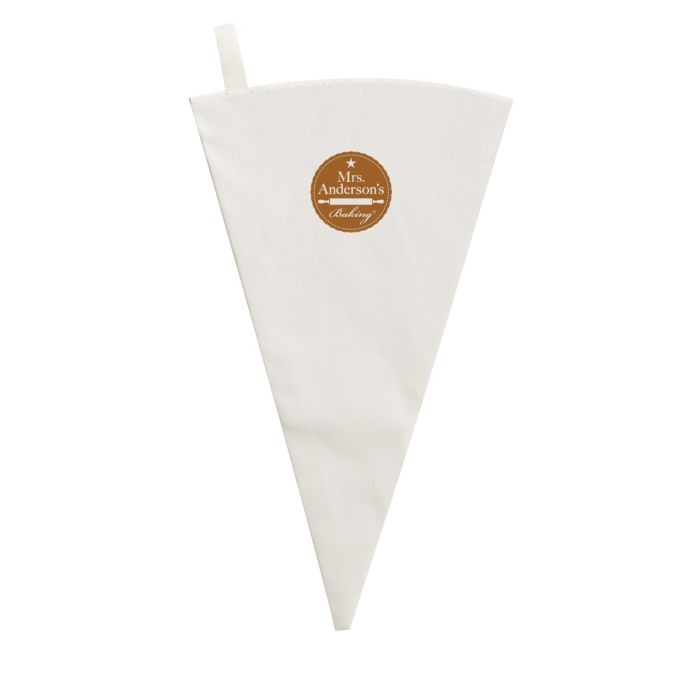 Baking Reusable Pastry Bag (14in)