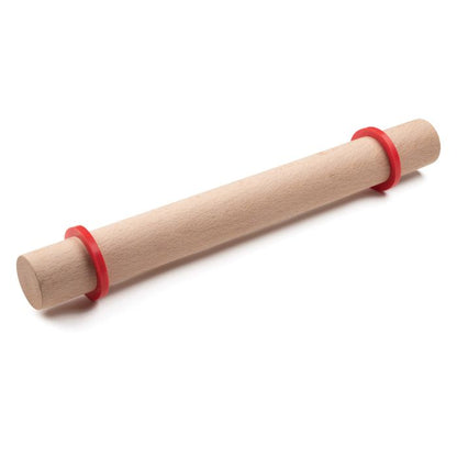 Baking Rolling Pin Rings (8 Piece Set)