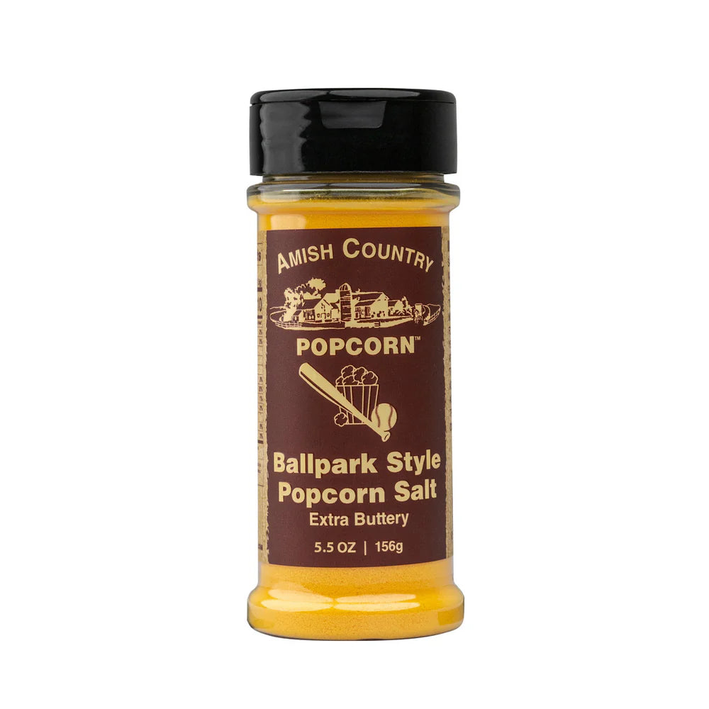 Ballpark Style Popcorn Seasoning