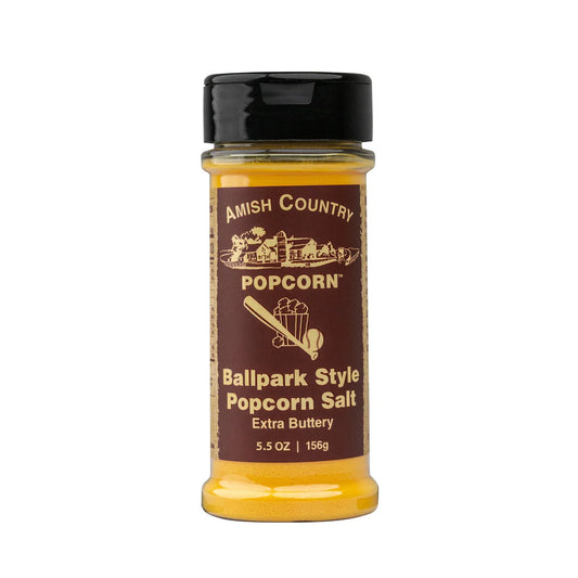 Ballpark Style Popcorn Seasoning