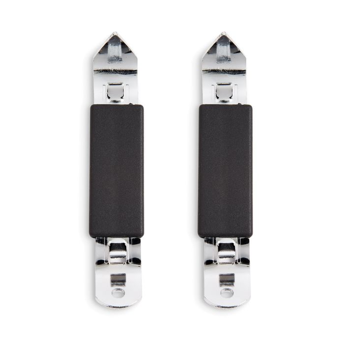 Bar Magnetic Can and Bottle Openers, Set of 2