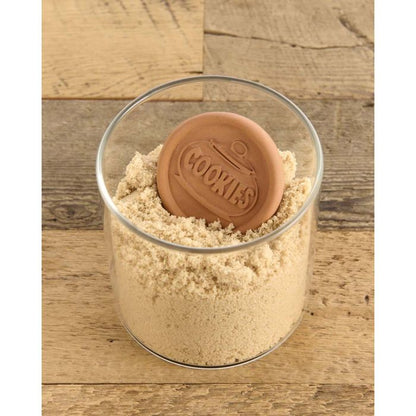 Brown Sugar Saver Cookie Jar