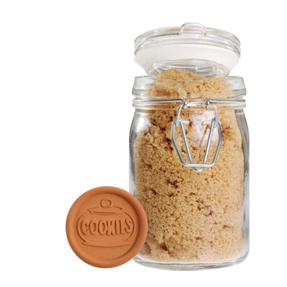 Brown Sugar Saver Cookie Jar