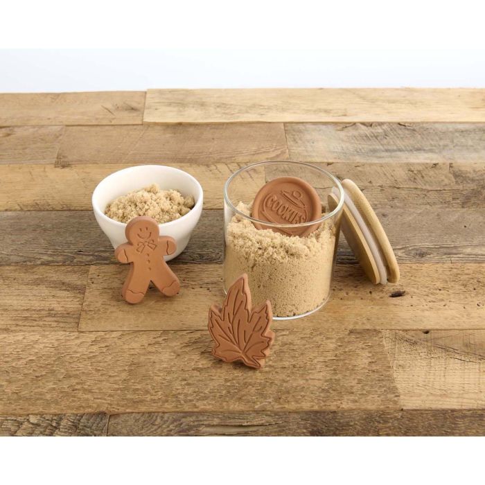 Brown Sugar Saver Cookie Jar