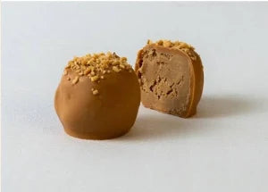 Ozarkland Salted Butterscotch Truffle - Chocolate Truffle