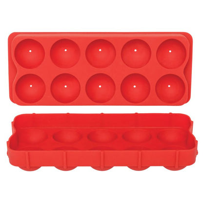 Cannonball Ice Ball Tray