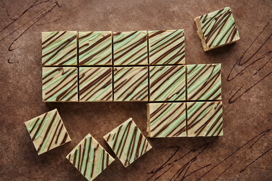 Irish Cream - Fudge of the Month