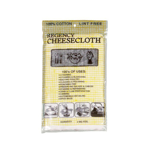 Cheesecloth, 2 Sq yds.