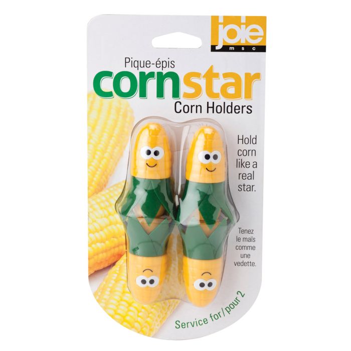 Cob Holders (2 set)
