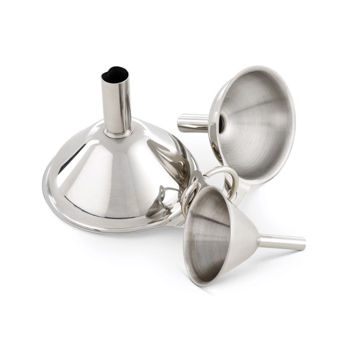 Condiment Funnel Set (Set of 3)
