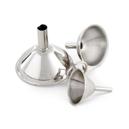 Condiment Funnel Set (Set of 3)