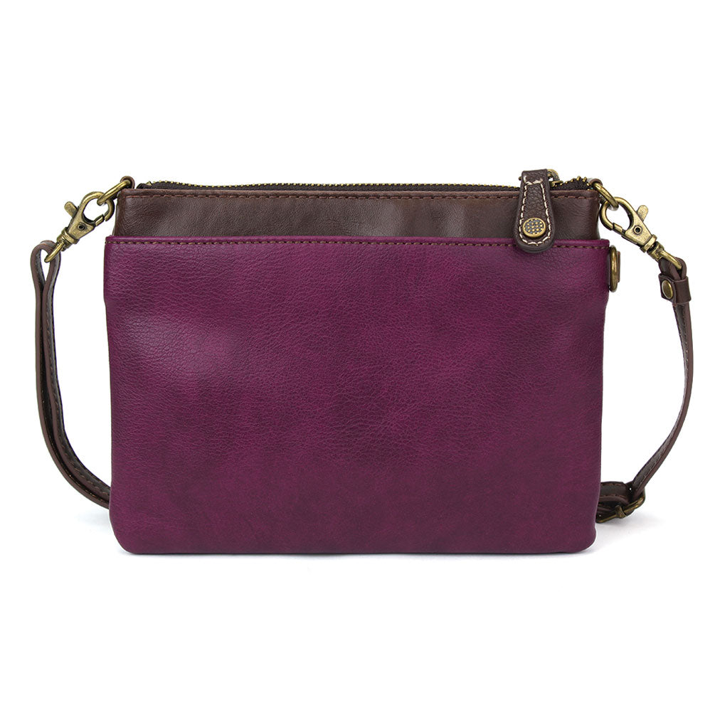 Chala Dazzled Mini Crossbody - Paisley bag