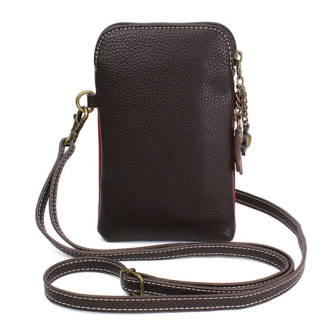 Chala Dazzled Cellphone Xbody - Pawprint bag