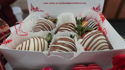 Chocolate Covered Strawberries - Preorder!
