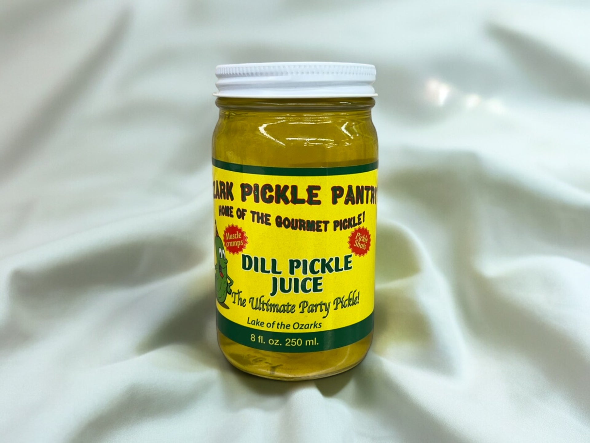 Dill Pickle Juice – Ozarkland General Stores - Main Image
