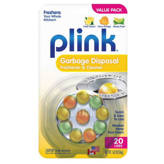Disposal Cleaner and Deodorizer Value Pack