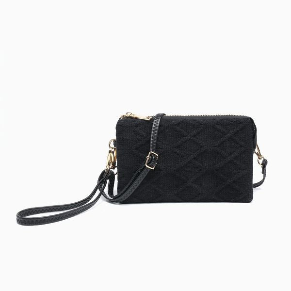 Riley Crossbody/Wristlet